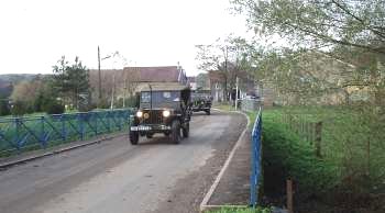Une Jeep
