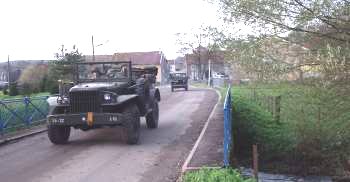 Un Command-car Dodge